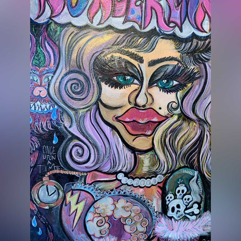 Miss.Adventures in Wonderland. - Picture 13 of 14